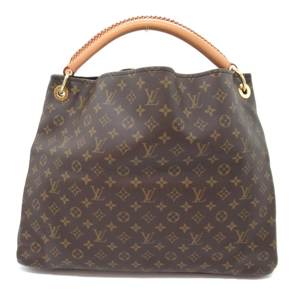 Louis Vuitton Artsy GM Handbag Brown Bag - Picture 1 of 9